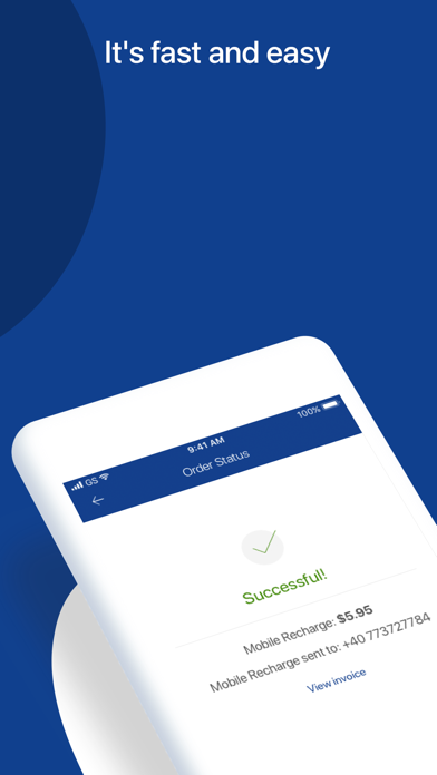 HablaCuba: Recharge Cubacel Screenshot