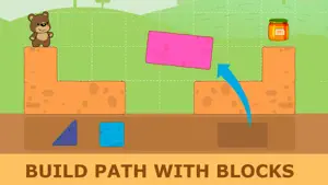 Block Kids games for toddlers screenshot 1