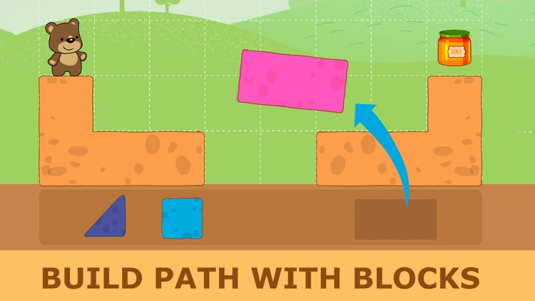 Block Kids games for toddlers
