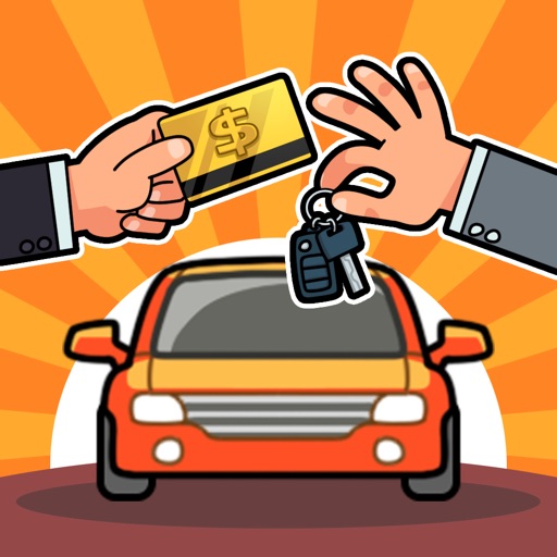 Used Car Tycoon Games Icon