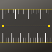 尺子测量、测量尺、专业手机测量工具箱 - AR 测量仪