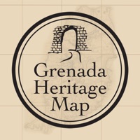 Heritage Map app icon - Travel app for iPhone