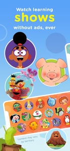 Hopster: ABC Games for Kids screenshot #2 for iPhone
