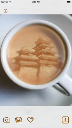 Latte Cam screenshot 1