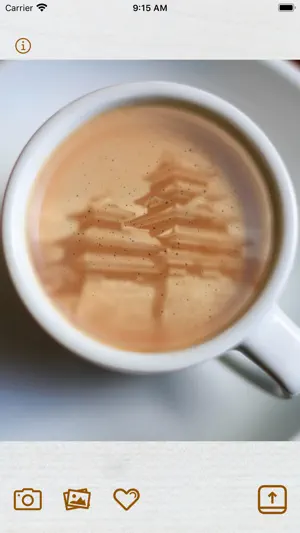 Latte Cam screenshot 1