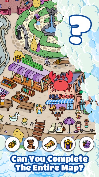 Scavenger Hunt－Hidden objects! screenshot-3