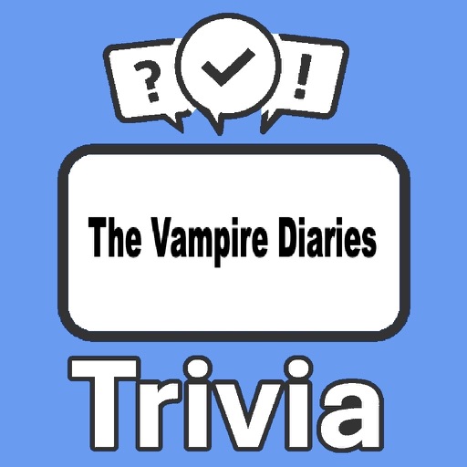 The Vampire Diaries Trivia icon