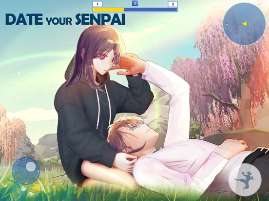 Screenshot #5 pour Anime Girl Love Life Simulator