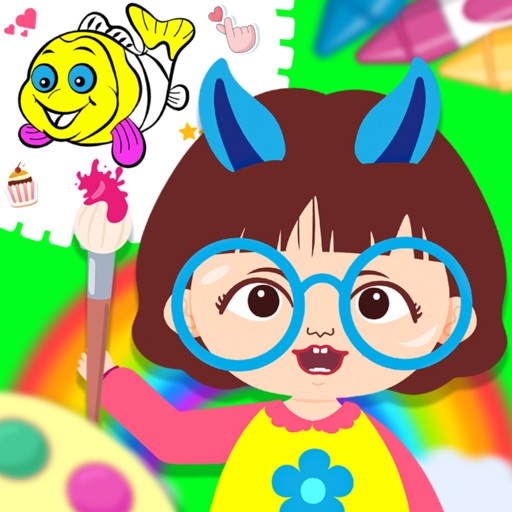 Little Artist : Baby Adan iOS App