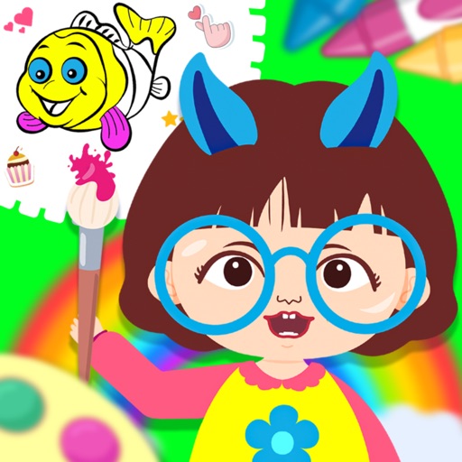 Little Artist : Baby Adan icon