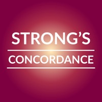 Strong's Concordance