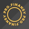 PRO.FINANSY: Investing Tracker icon
