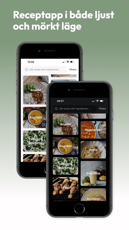 SmakShare – Recept & kokbok screenshot-6