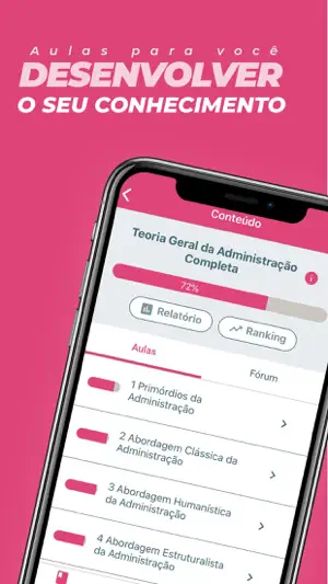 Aulapp screenshot 1