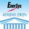 This is the official mobile app for the EMEA Energy Systems Sales Meeting 2024 in Athens, Greece on 11-14th September 2024