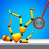 Kick & Break Ragdoll Simulator icon