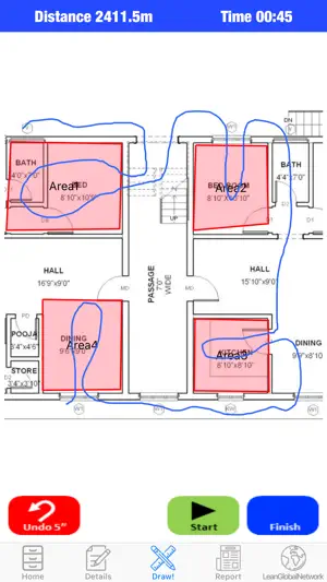 Spaghetti Chart screenshot 4