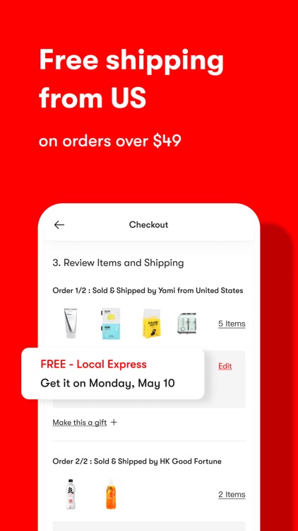 Yami: Shop All of Asia’s Best