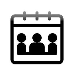 People Calendar app icon