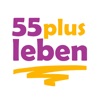 55plus leben icon