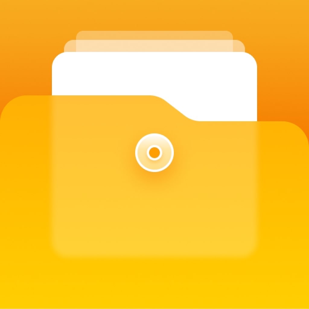 File Manager - File Organizer icon