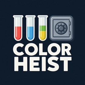 Color Heist App