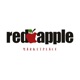 Red Apple Marketplace app icon - Shopping app for iPhone