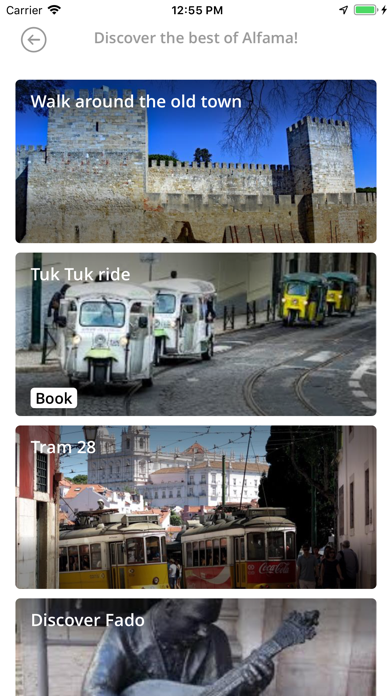 memmo Hotels Screenshot