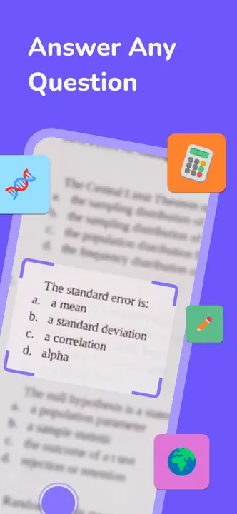 Quizard AI: Screenshot 1 von 4