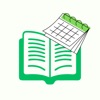 BookCal - Reading Management icon