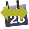 Date T Calc icon
