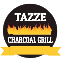 Tazze Charcoal Grill Online