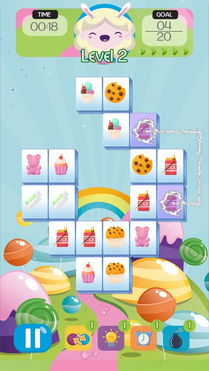Onet Connect Sweet