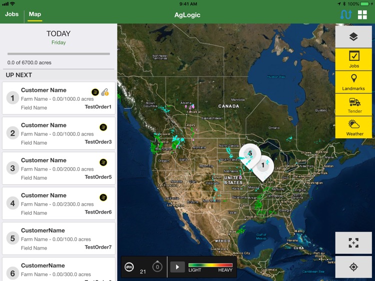 Operations Center PRO Run