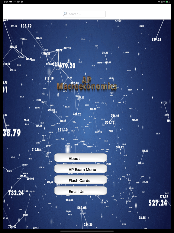 Screenshot #4 pour AP Macroeconomics 2025-2026