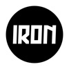 IRON Weight Lifting Tracker icon