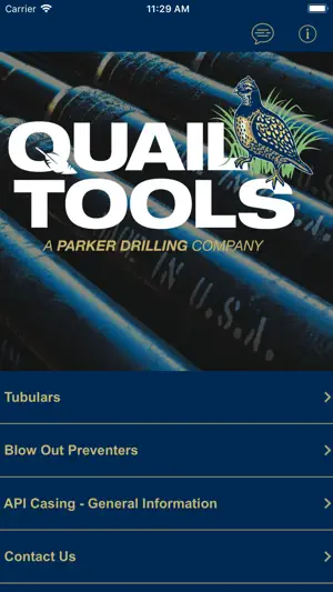 Quail Tools screenshot 1