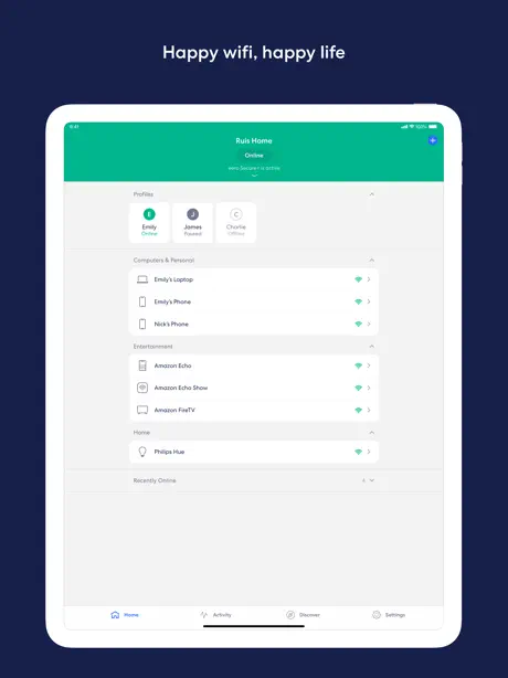 eero Wi-Fi system