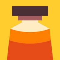 Pigments - Color Palettes app icon - Graphics & Design app for iPhone