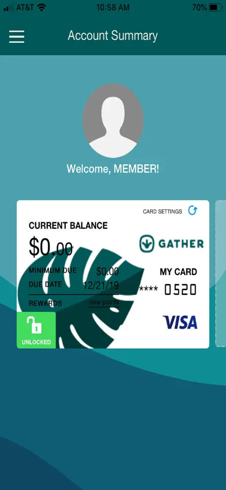 Gather VISA
