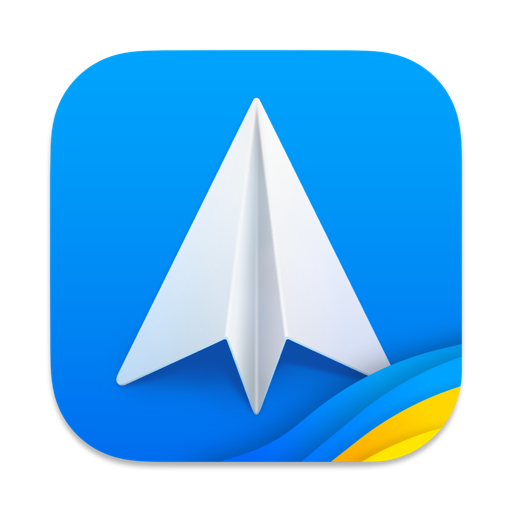 Spark Classic – Email App App Contact