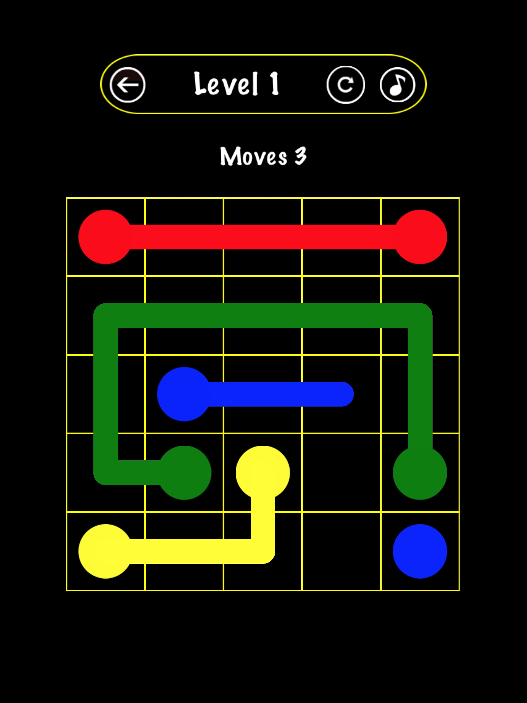 Connect Same Colors