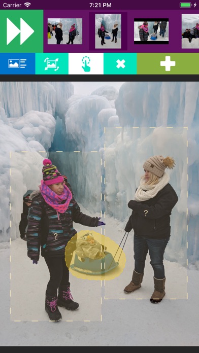 Screenshot #2 pour GoVisual Experience