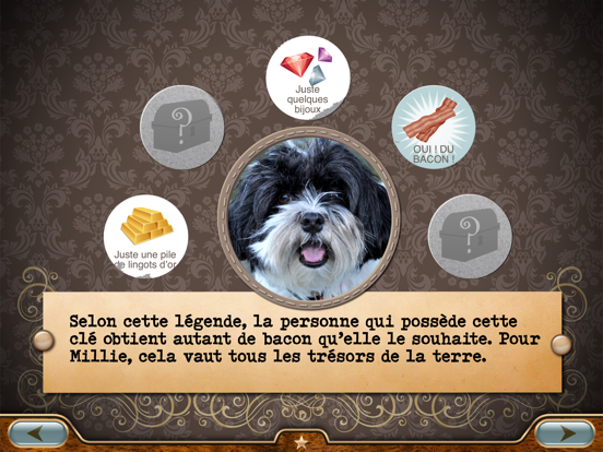 Screenshot #5 pour Millie et la clé perdue