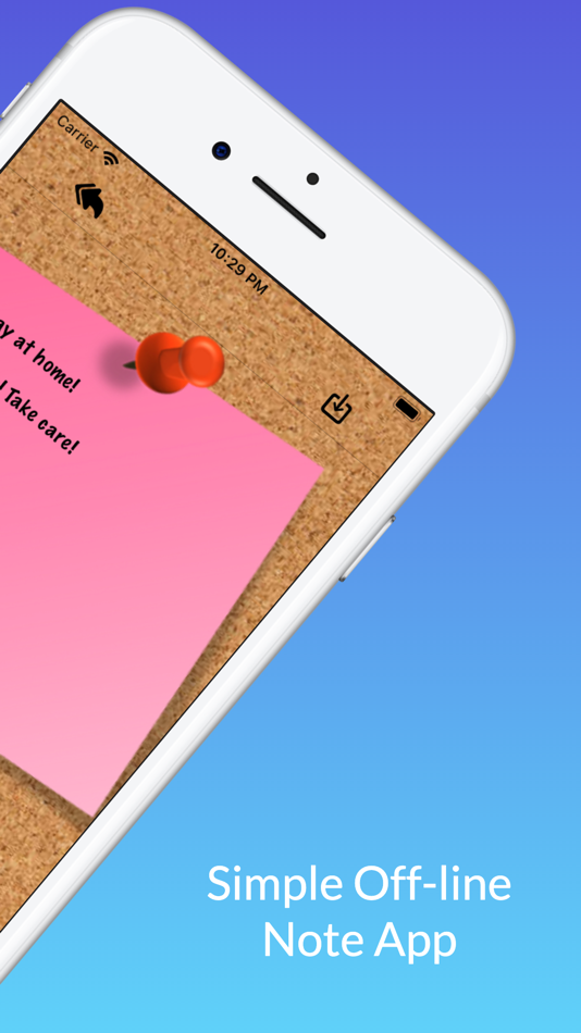 #3. Memo Sticky (iOS) 由: Dongjie Zhang