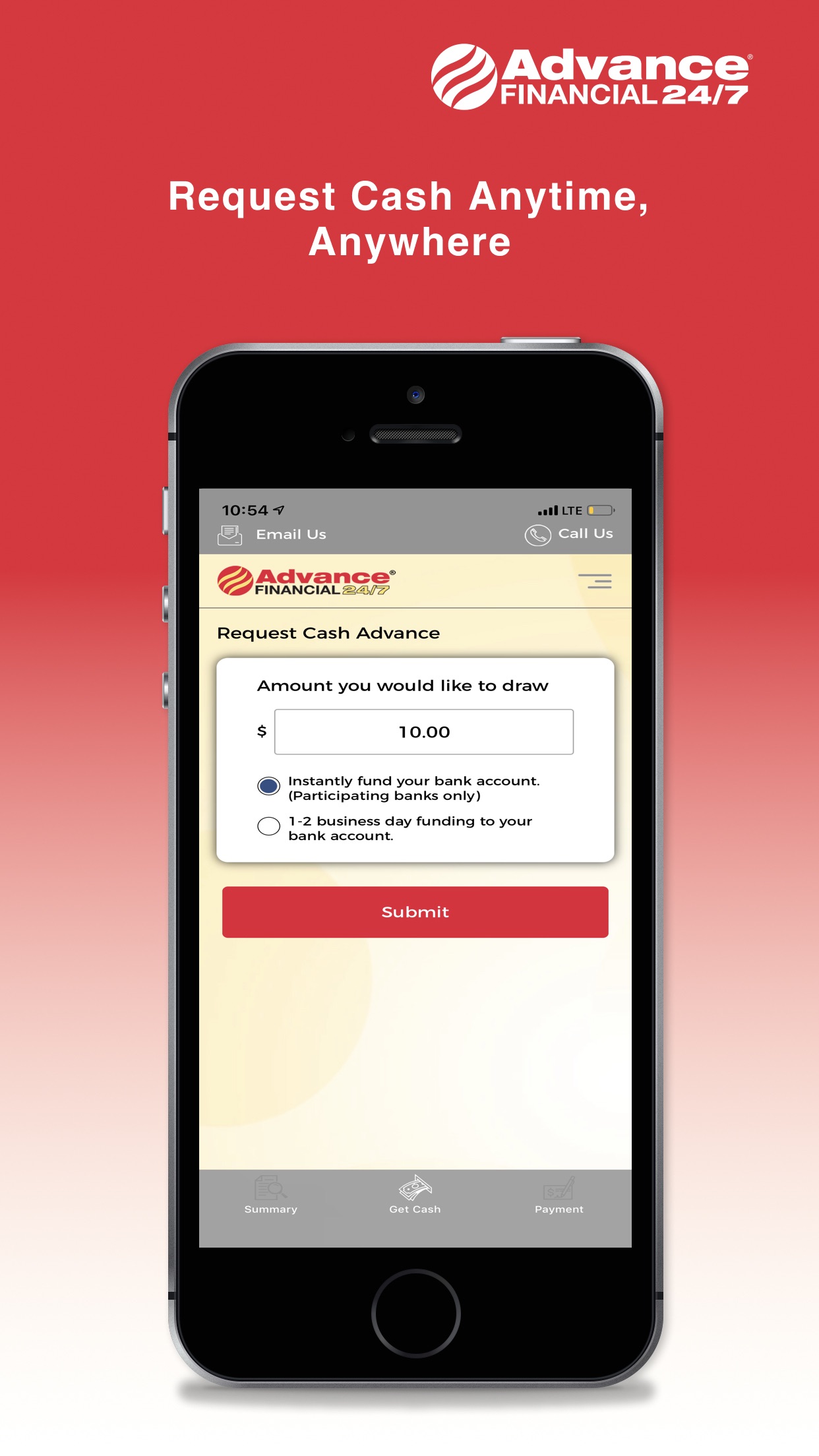 AF247 - Advance Financial 24/7 screenshot 4
