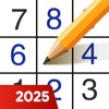 Sudoku Classic Brain Puzzle icon