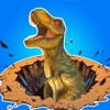 Dinosaur Hole Trap: Dino Games icon