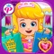 My Little Princess Stores is a storytelling digital dollhouse game where every game is a new adventure