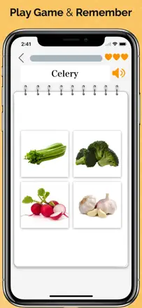 Vocabulary builder: Screenshot 3 von 3